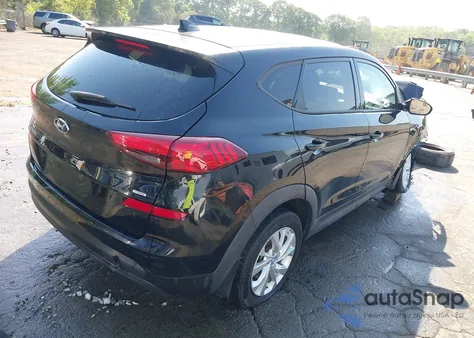 2021 Hyundai Tucson Se из США, поврежденный, VIN KM8J2CA49MU320249